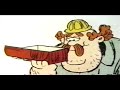 Classic Sesame Street - Construction Workers Alphabet Classic Sesame Street - Construction Workers Alphabet