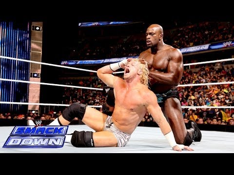 Dolph Ziggler vs. Titus O'Neil: SmackDown, April 4, 2014