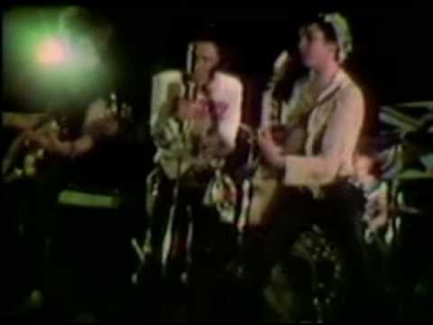 Sex pistols letra no feelings