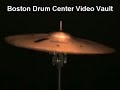 Zildjian ZHT 18\" EFX (1245g) Zildjian ZHT 18\" EFX (1245g)