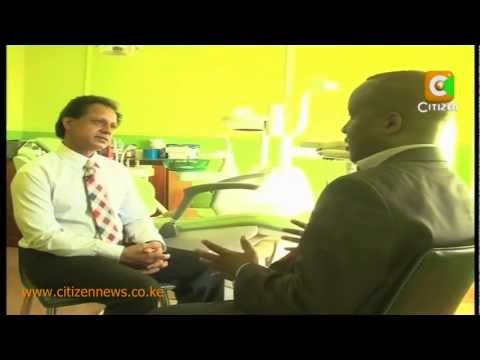 Movers and Shakers: Thika Nursing Home