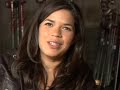 Behind the Scenes: America Ferrera promotes Nintendo DS
