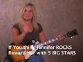 how to play guitar  the style of journey free mp3 jam track