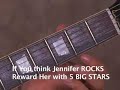 how to play guitar  the style of journey free mp3 jam track