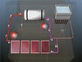 Aquecedor Solar de Alto Rendimento