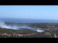 videos de Fires near Travliata, Kefalonia on 23 July, 2008
