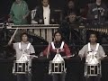 vallejo high percussion 2006