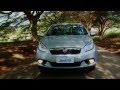 Noul Fiat Grand Siena 2012