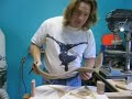 Steve's Guitar Making Part 4 - Sides 3 of 4