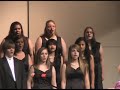 Ray-Pec Chamber Choir--And So It Goes Ray-Pec Chamber Choir--And So It Goes