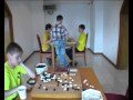 European Youth Go Championship 2013 under 16 board 1 Final