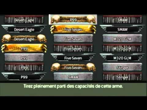 comment avoir les titre a mw3