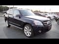 2010 Mercedes Benz GLK 350 Start Up, Engine, and In Depth Tour