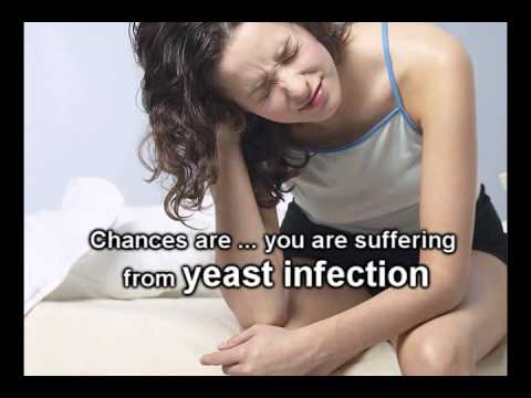how to self diagnose a yeast infection