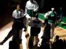 Celtics introductions for Round 1 Game 5