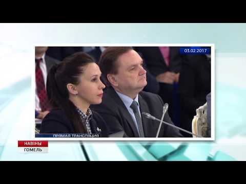 Александр Лукашенко встретится с представителями общественности видео