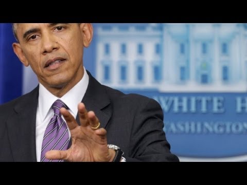 Obama turning the corner?