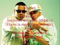 Wisin Y Yandel Abusadora With Lyrics