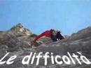 Arrampicata alla Tour Termier