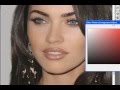 Megan Fox Photoshop Makeover