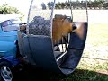BMW Isetta with 190 hp engine.
