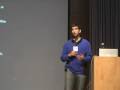 David Lawee at Startup School 08