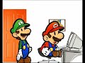 Super mario  2 girls 1 cup reaction