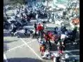 Protesta por los guardarrailes en coruña(video corto) Protesta por los guardarrailes en coruña(video corto)