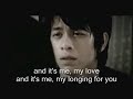 Peterpan -What is it with U (Ada Apa Denganmu)- English Sub