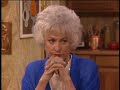 The Golden Girls ~ The roommates vote on who must move out The Golden Girls ~ The roommates vote on who must move out