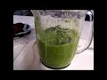 In this video I make green juice (Kale-Spinach) with an average blender and a paint strainer in place of a nut milk bag.  It's a lot cheaper then a nut milk bag and a $400 + blender.  Though I will buy one day buy one.  But I may never have to, which would save me a lot of money.  The bottom line is every video watch has an expensive blender so I wanted to show people just use the blender they have at the moment and get a paint strainer.Hmmm Spinach and Kale juice, delicious.