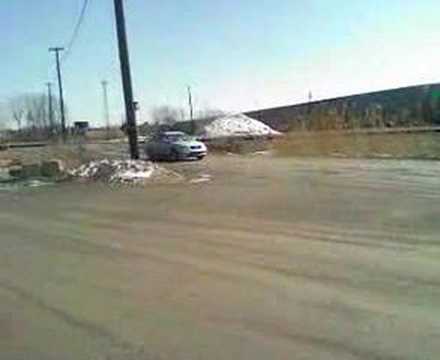 Nissan Altima rental Doka montreal rally