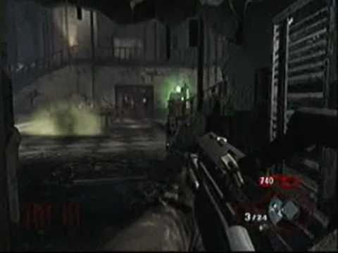 how to beat zombies black ops