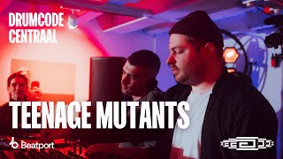 Teenage Mutants - Live @ Drumcode Centraal ADE 2023 