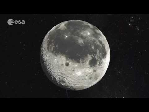 Destination: Moon