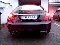 Video de Mercedes CL 65 AMG 1069