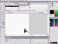 Tutorial 5 - Part 1 (walking stickman) Tutorial 5 - Part 1 (walking stickman)