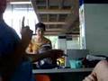 UAG !! Ramona & Biktor danceeeee danceee revolution