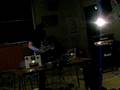 videos de Merzbow, Waseda University 2008