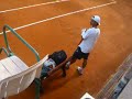 Fabio Fognini si allena a Montecarlo (5) Fabio Fognini si allena a Montecarlo (5)