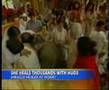 Amma on Good Morning America
