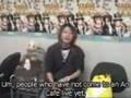 Teruki Comment English Subtitled