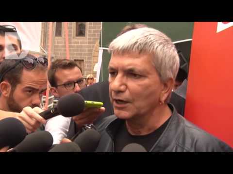 NICHI VENDOLA ALLA MANIFESTAZIONE SINISTRA ITALIANA NO AL REFERENDUM - dichiarazione