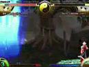 Part-1 No continues (skiped stages 1-4)Story mode is hard with Alice. Providing, I'm pretty bad at fighting games.  The replay is glitched, I end up clearing this without loosing a life, in my next vid you can see I have 3 left.Youmus first spell is absolutely insane to beat without loosing at least one bar, I've lost 2 whole lives in a row on that single spell before. 3v1 = Unfair