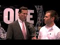 Sen. Santorum at ONE Bus at the RNCC