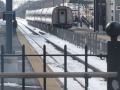 Railfanning at Kingston on Presidents day, several Acelas blow through at a high speed and Amtrak Regional trains with some good horn, leave some feedback!