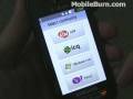 Samsung T919 Behold for T-Mobile review part 2 (REMIX) - Messaging, Browser, Music, Apps