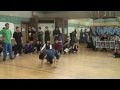 Three Nation Army vs. The Art Crew