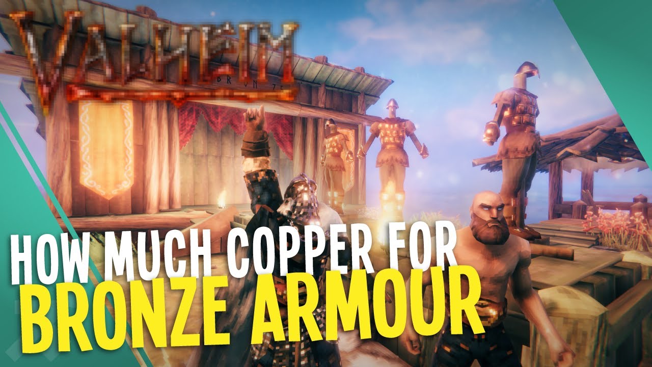 Best Armor in Valheim (2023)