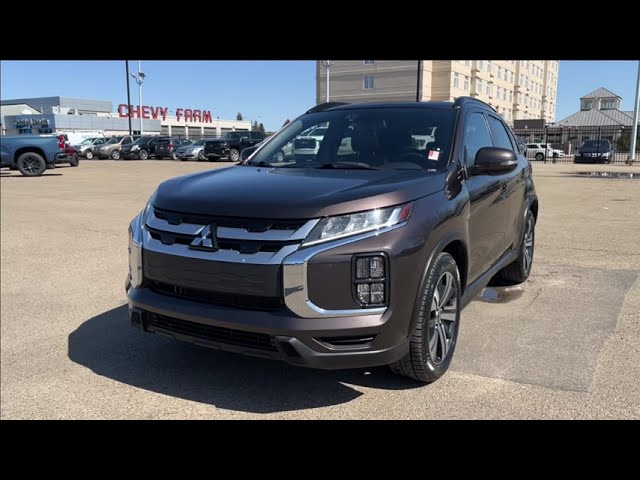 2021 Mitsubishi RVR GT AWD | LEATHER | MOONROOF | BLIND SPOT in Cars & Trucks in Edmonton
